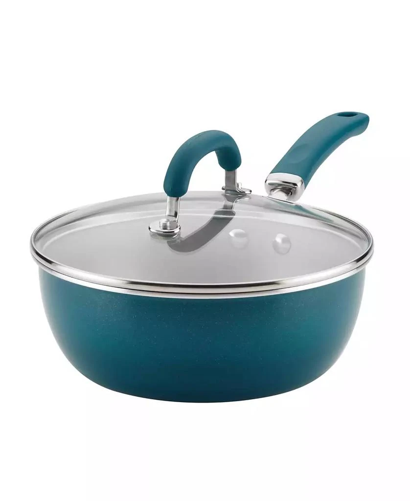 商品Rachael Ray|Create Delicious Aluminum Nonstick Everything Pan, 3 Qt.,价格¥303,第1张图片