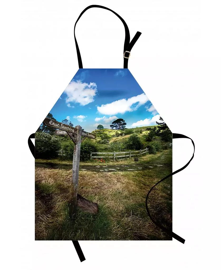 商品Ambesonne|Hobbits Apron,价格¥198,第1张图片