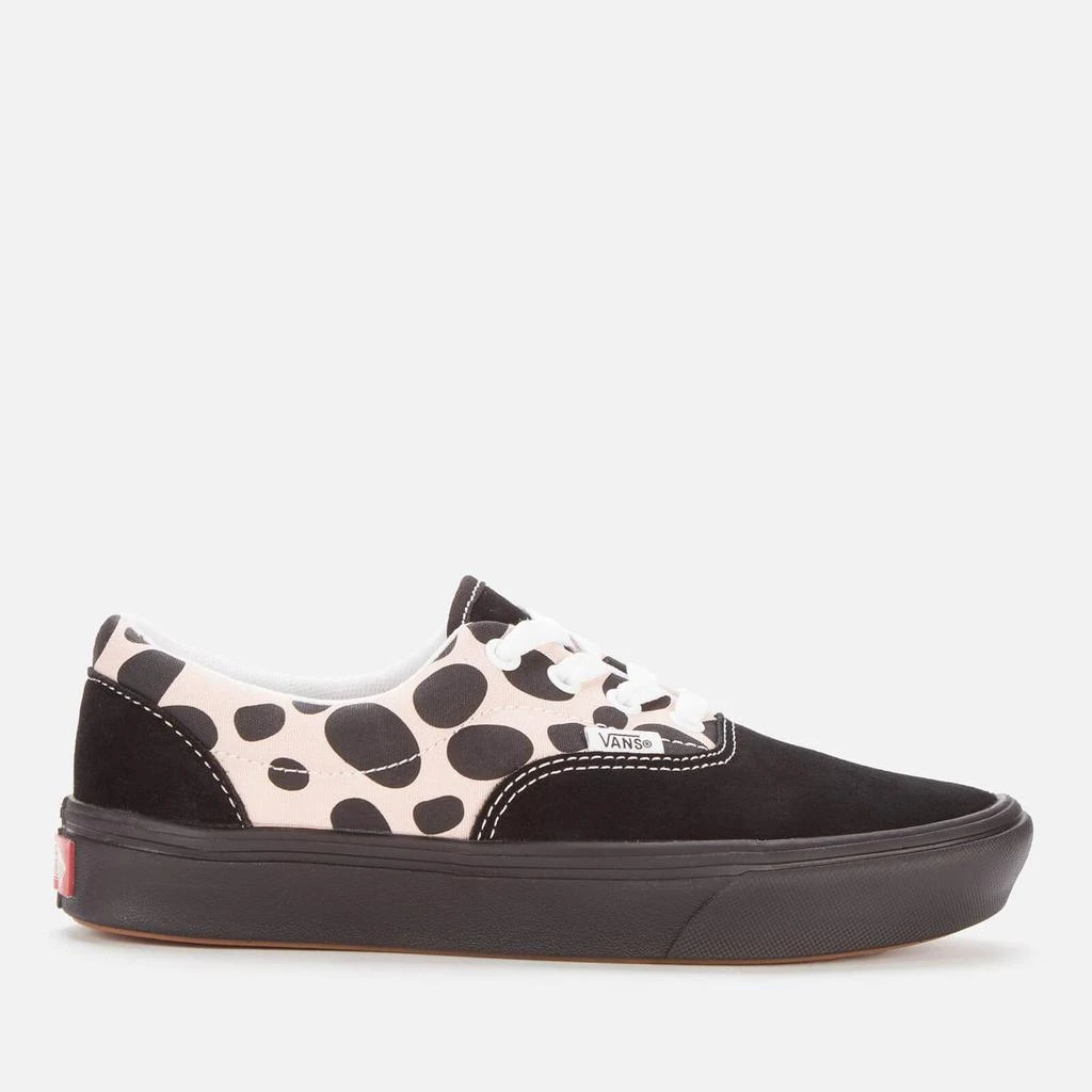 商品Vans|VANS WOMEN'S MIXED COZY COMFYCUSH ERA TRAINERS - BLACK/PASTEL,价格¥168,第1张图片