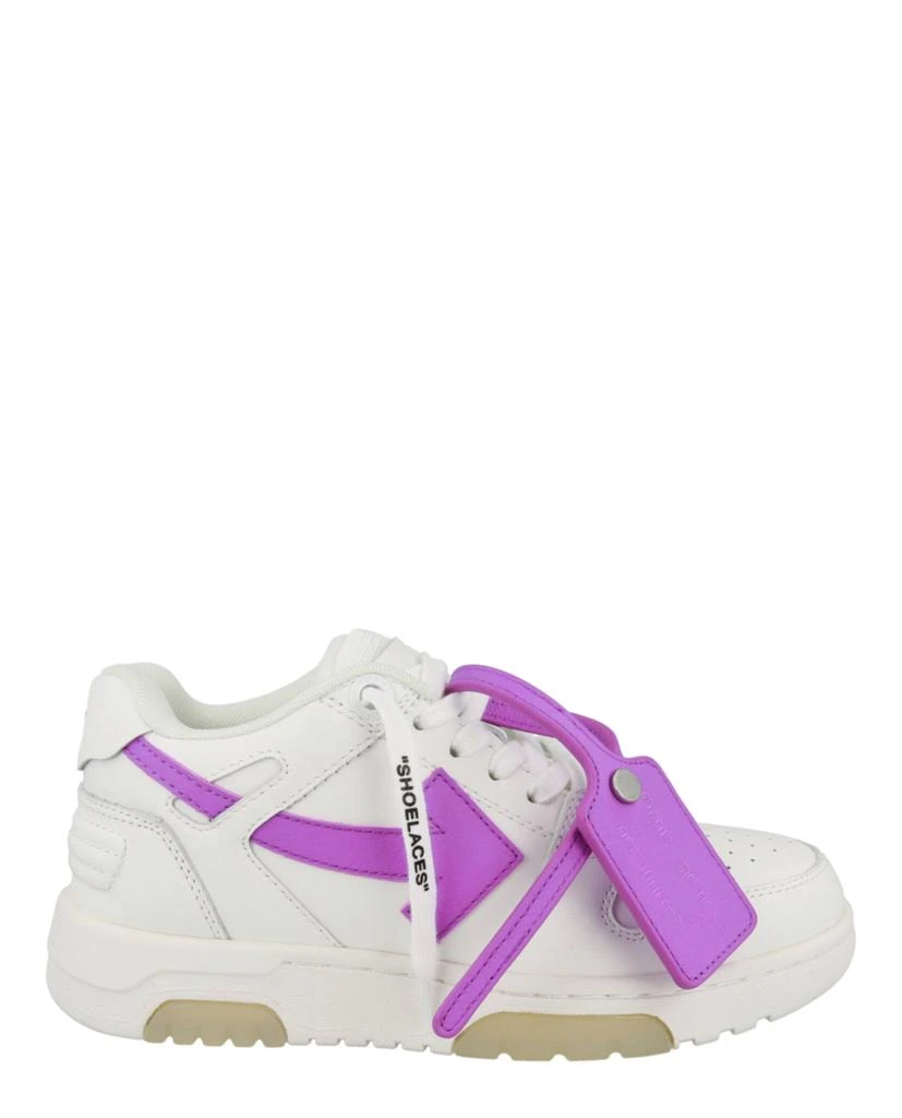 商品Off-White|Out Of Office Low-Top Sneakers,价格¥1844,第1张图片