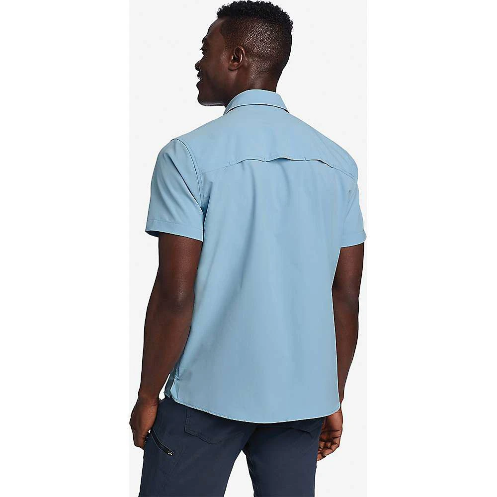 商品Eddie Bauer|Eddie Bauer Travex Men's Atlas Exploration Flex SS Shirt,价格¥467,第3张图片详细描述