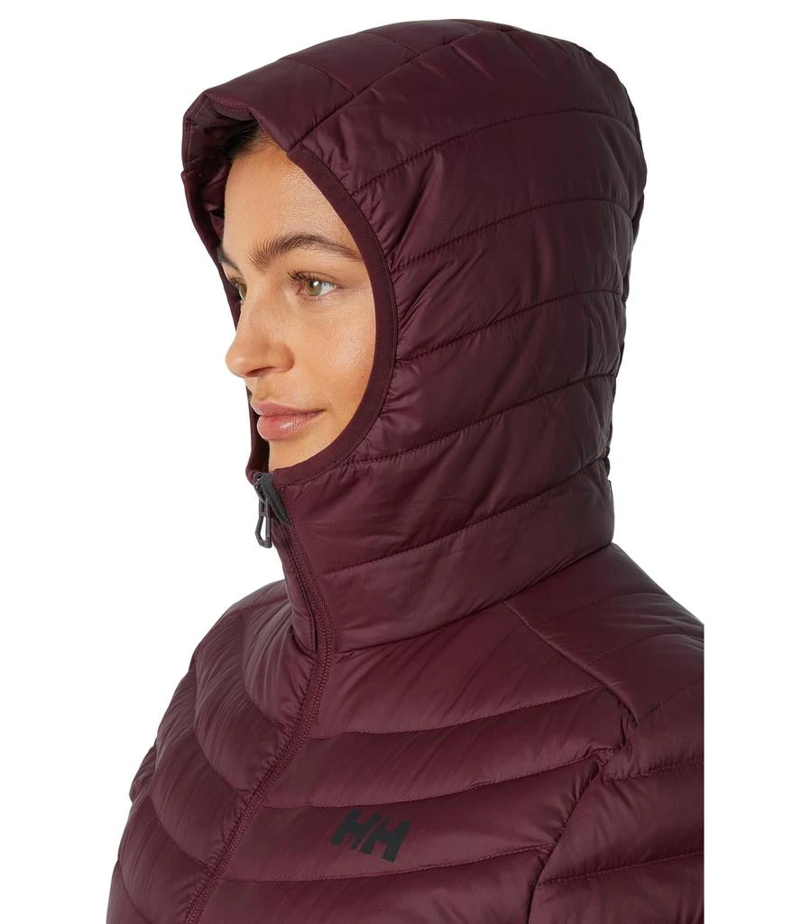 商品Helly Hansen|Verglas Hooded Down Hybrid Insulator,价格¥2020,第3张图片详细描述