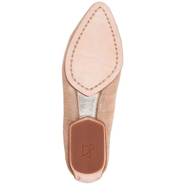 商品Donald Pliner|Rue Flat Mules,价格¥598,第5张图片详细描述