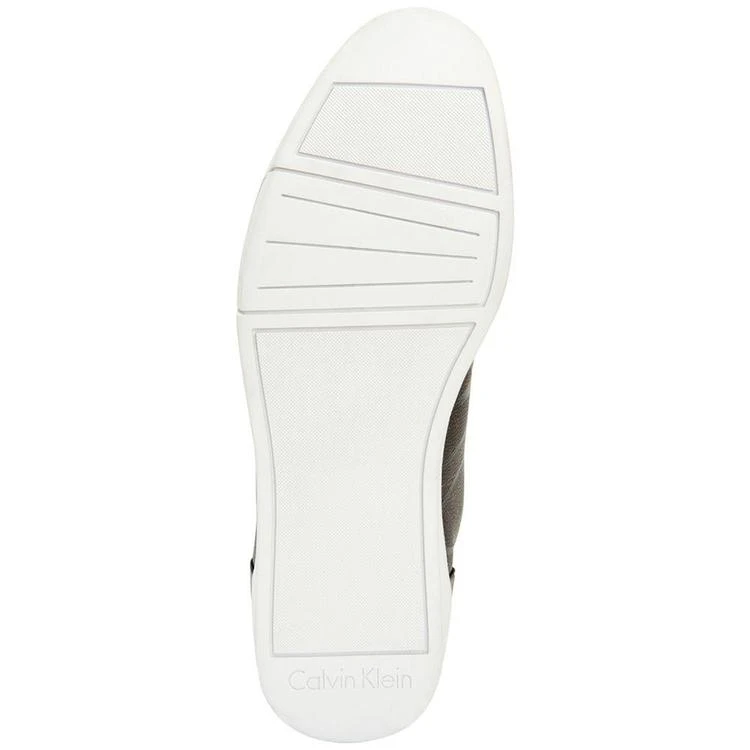 商品Calvin Klein|Men's Berke High-Top Sneakers,价格¥804,第4张图片详细描述