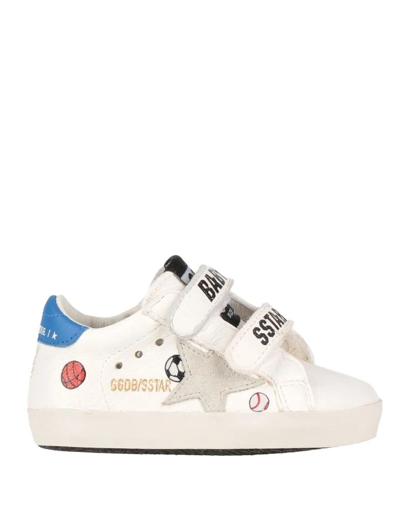 商品Golden Goose|Newborn shoes,价格¥1250,第1张图片