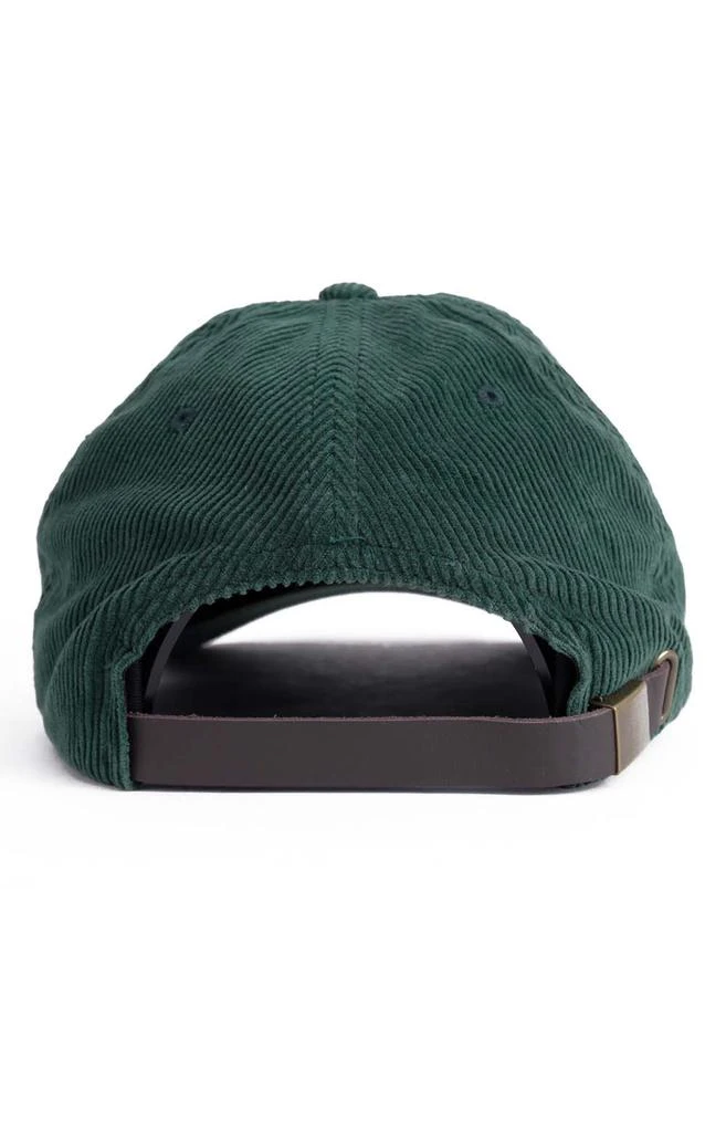 商品Brixton|Big B MP Cap - Dark Forest ,价格¥262,第3张图片详细描述