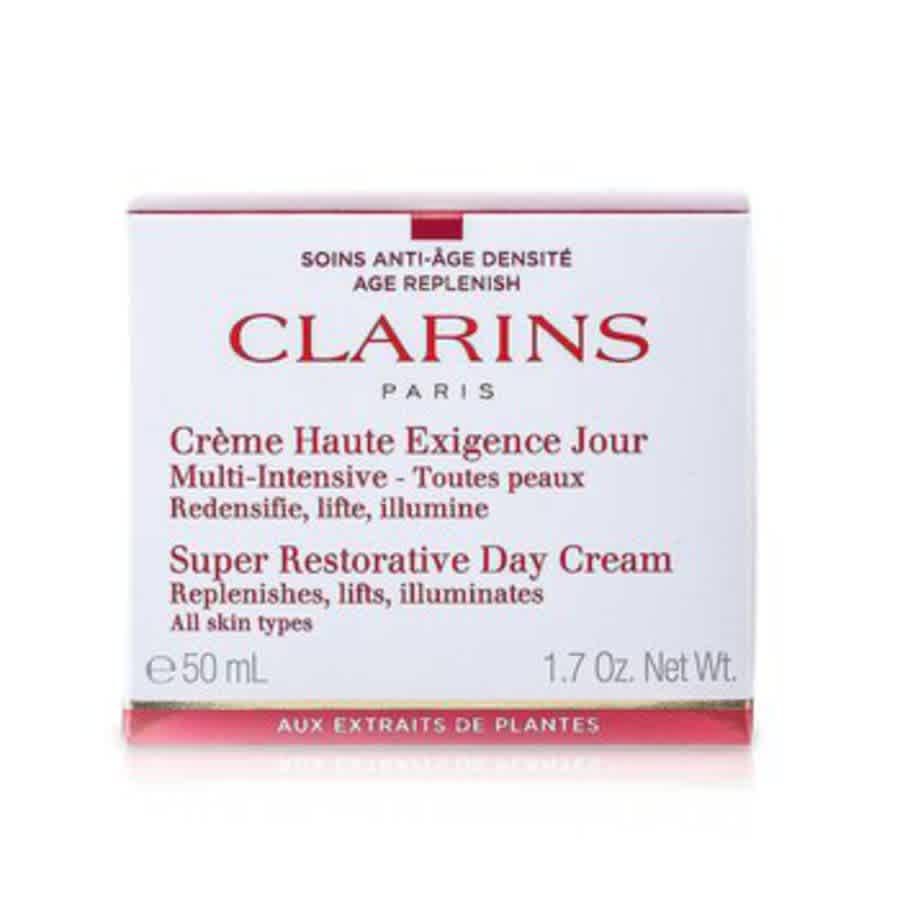 Clarins - Super Restorative Day Cream 50ml/1.7oz商品第3张图片规格展示