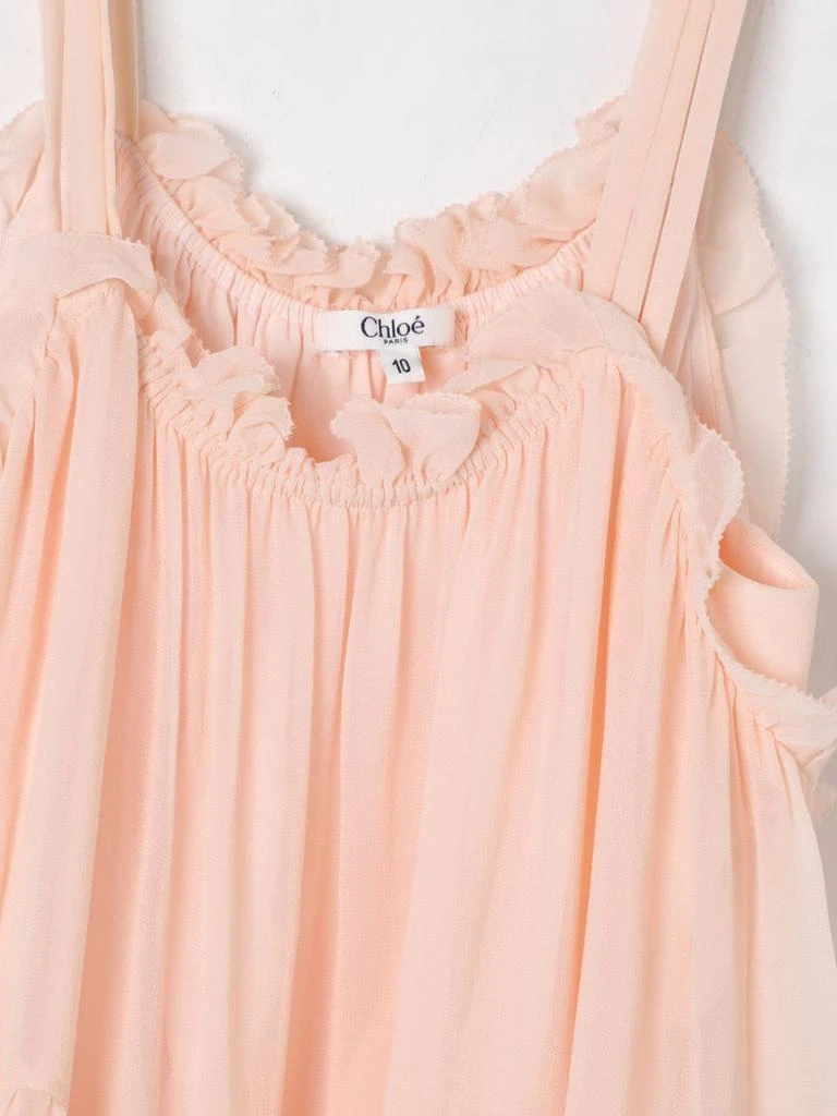 商品Chloé|连衣裙 儿童 ChloÉ,价格¥4870,第3张图片详细描述