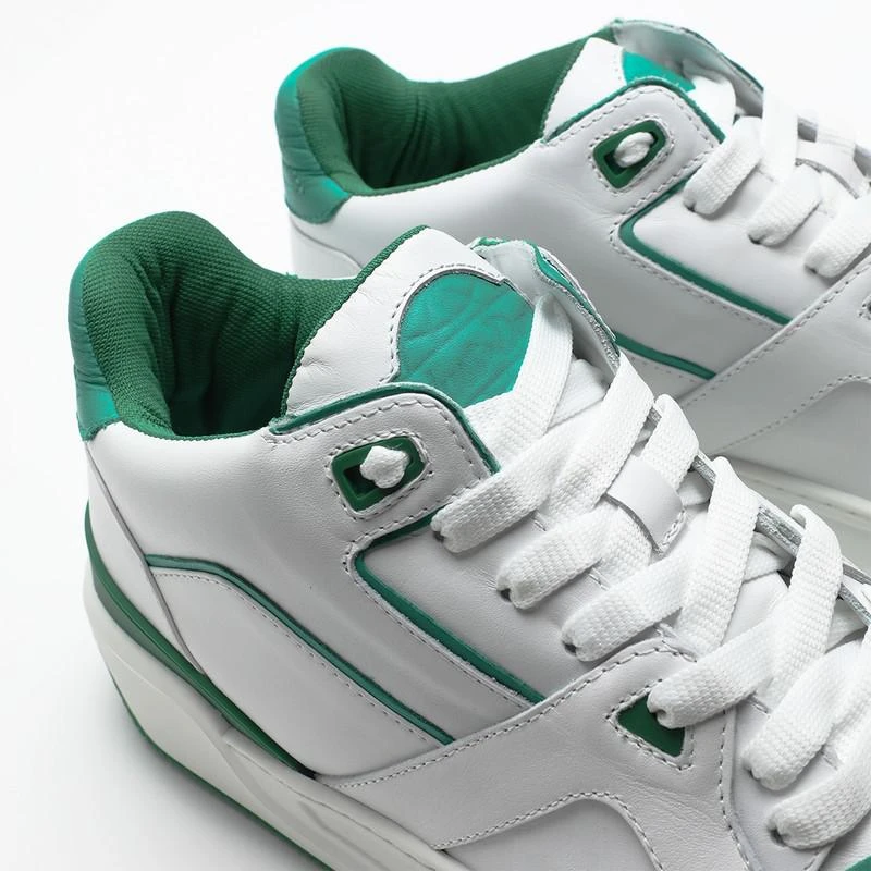 White/green Low Luxury JD3 sneakers 商品