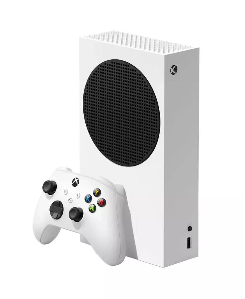 商品Xbox|Series S Digital Console w/ Accessories 3 Month Live & Voucher,价格¥2977,第2张图片详细描述
