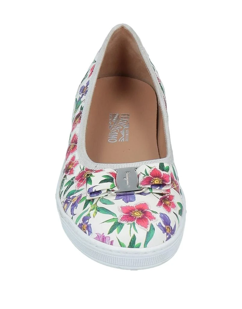 商品Salvatore Ferragamo|Ballet flats,价格¥1010,第4张图片详细描述