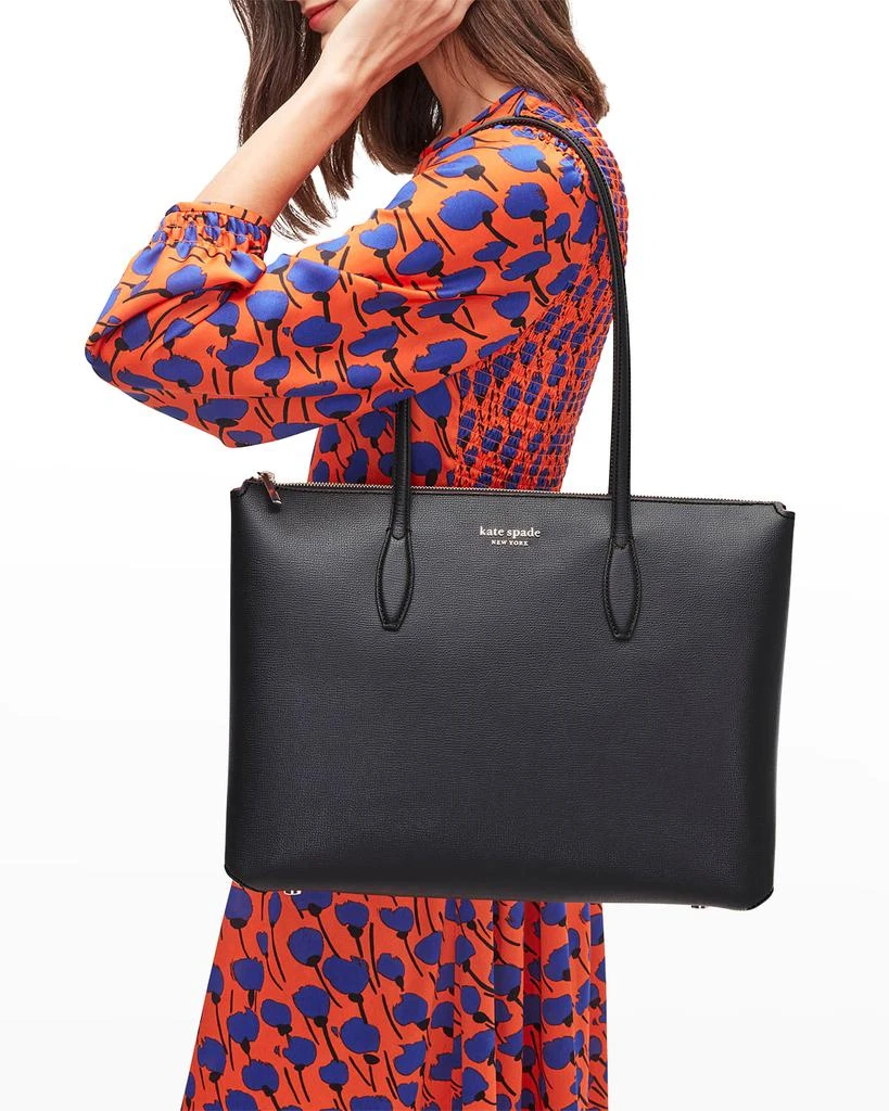 商品Kate Spade|all day large zip tote bag,价格¥2561,第2张图片详细描述