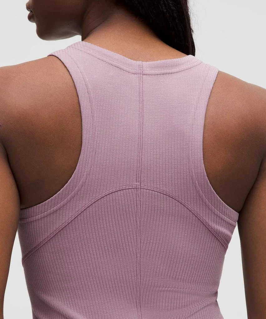 Ribbed Softstreme Slim-Fit Tank Dress 商品