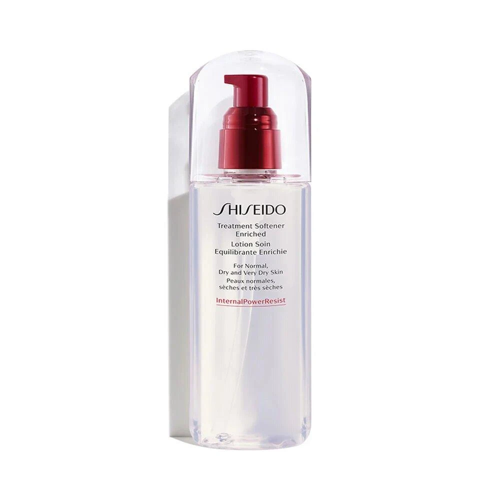 商品Shiseido|Shiseido 资生堂肌源焕活精萃水(滋润型) 150ml,价格¥454,第1张图片