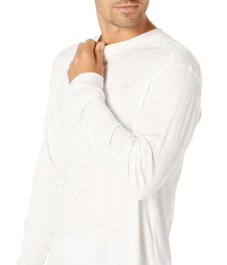 商品Wrangler|ATG Long Sleeve Performance Tee Shirt,价格¥152,第3张图片详细描述