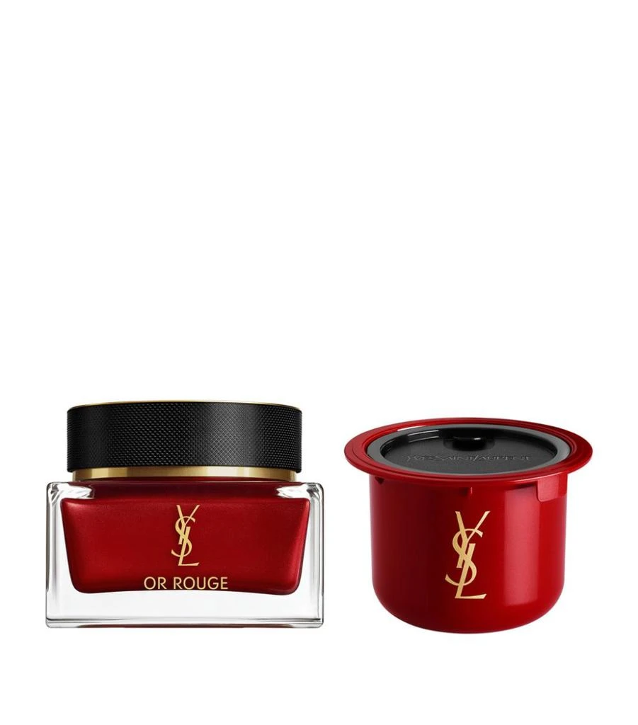 商品Yves Saint Laurent|Or Rouge Anti-Ageing Face Cream (50ml),价格¥2816,第3张图片详细描述