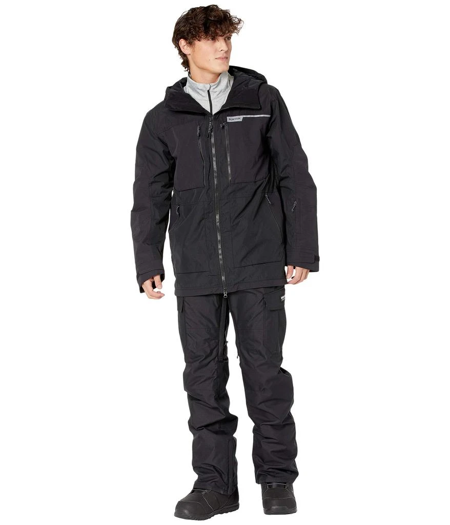 商品Burton|男款 Frostner系列 拼色夹克,价格¥1952,第5张图片详细描述