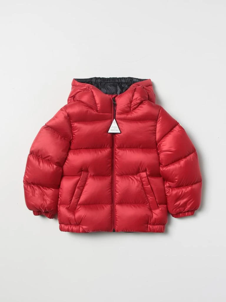 商品Moncler|Moncler padded nylon down jacket,价格¥2588,第1张图片