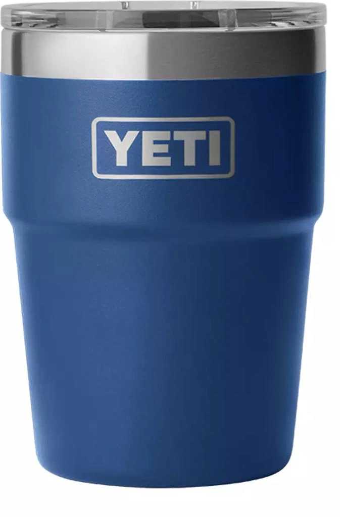 商品YETI|YETI Indianapolis Colts 16 oz. Rambler Stackable Cup,价格¥325,第2张图片详细描述