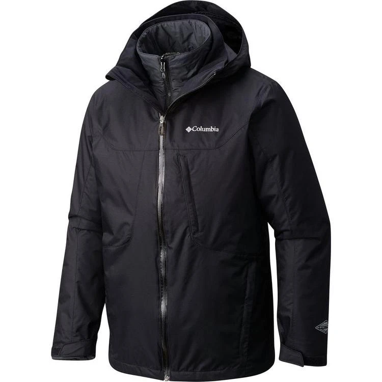 商品Columbia|Whirlibird Interchange Jacket - Men's,价格¥1191-¥1489,第5张图片详细描述