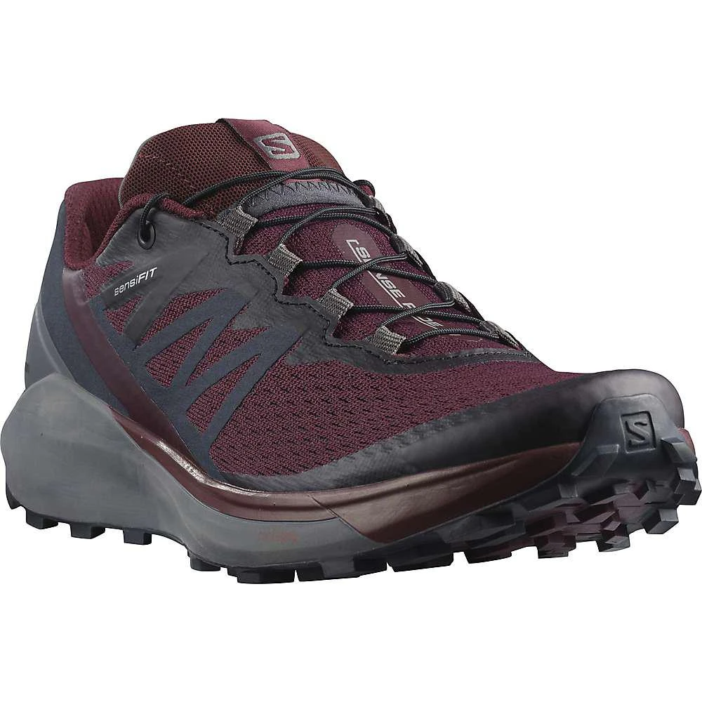 商品Salomon|Salomon Women's Sense Ride 4 Shoe,价格¥741,第2张图片详细描述