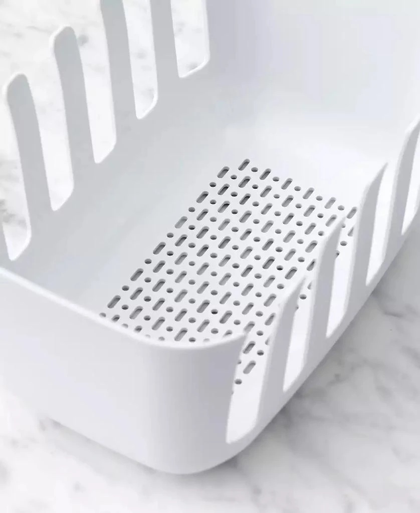 商品YouCopia|7" Dry Plus Store Bag Drying Rack and Bin Set, 2 Piece,价格¥157,第5张图片详细描述