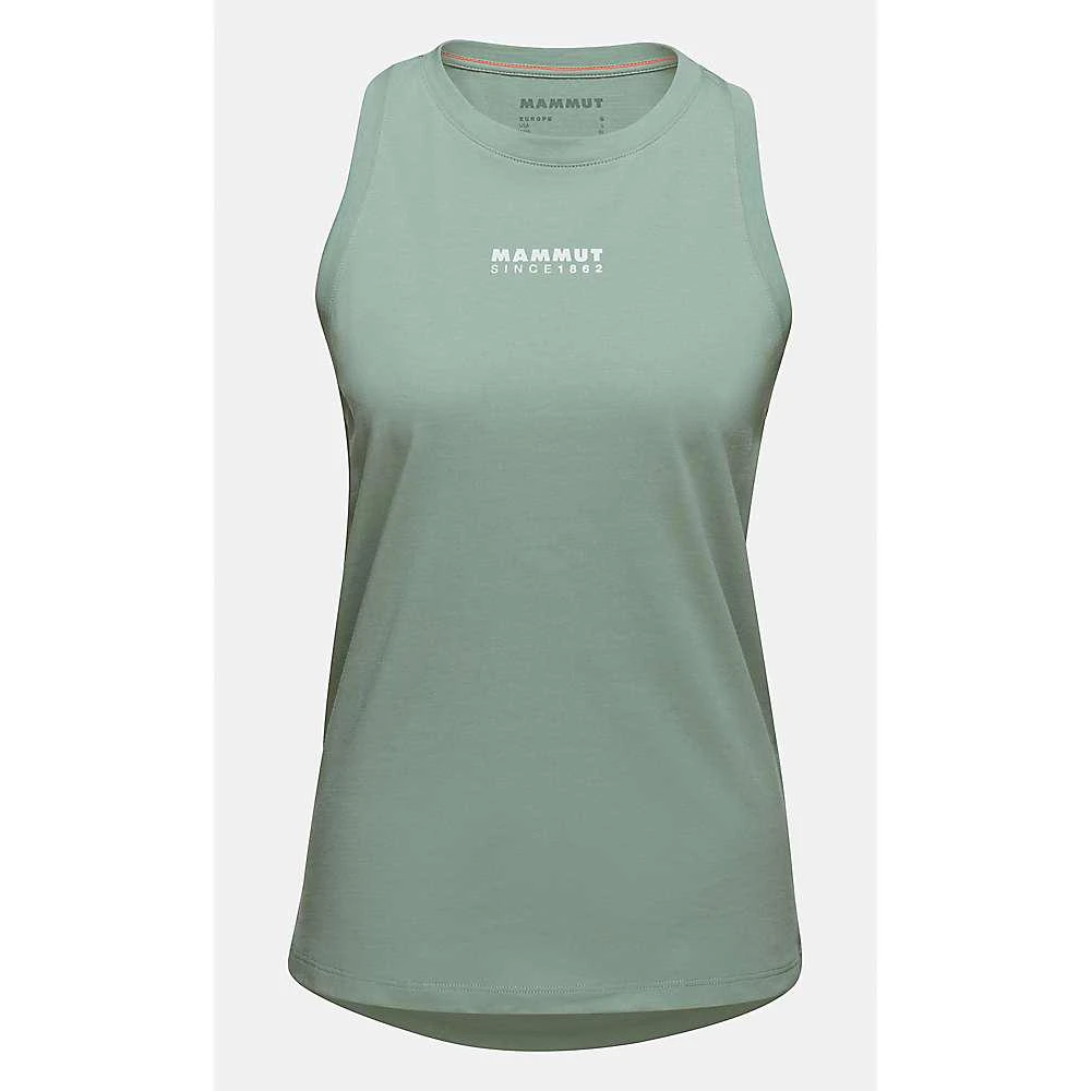 商品Mammut|Mammut Women's Core 1862 Tank Top,价格¥269,第4张图片详细描述