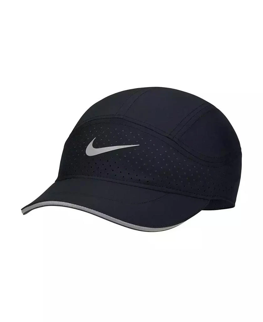 商品NIKE|Men's and Women's Black Reflective Fly Performance Adjustable Hat,价格¥241,第1张图片