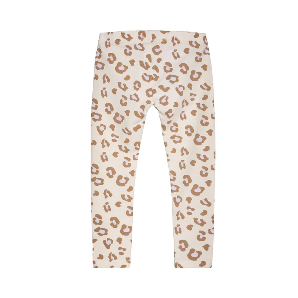 商品Epic Threads|Little Girls Leopard Print Leggings, Created For Macy's,价格¥25,第2张图片详细描述