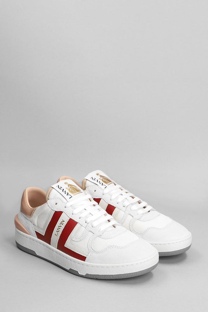 商品Lanvin|Lanvin Sneakers In Rose,价格¥3898,第4张图片详细描述