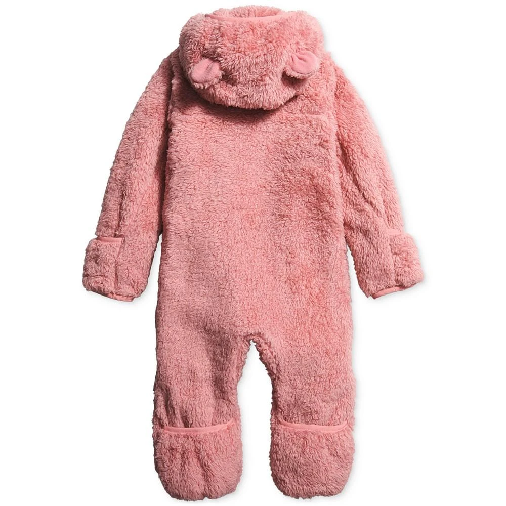 商品The North Face|Baby Boy or Girls Bear One-Piece Hooded Bunting,价格¥387,第2张图片详细描述