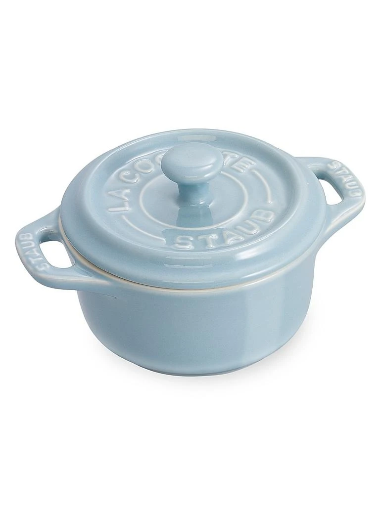 Ceramic 6 Piece Mini Round Cocotte Set 商品