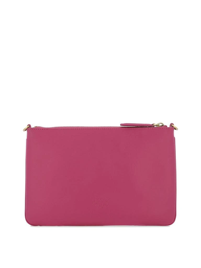 商品PINKO|Flat Clutches Pink,价格¥1199,第3张图片详细描述