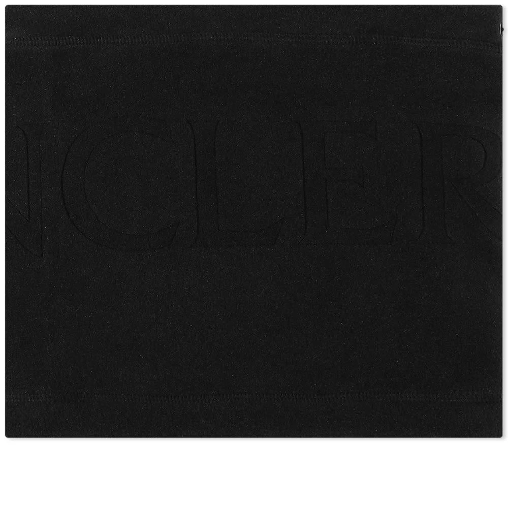 商品Moncler|Moncler Polartec Gaiter,价格¥2786,第2张图片详细描述