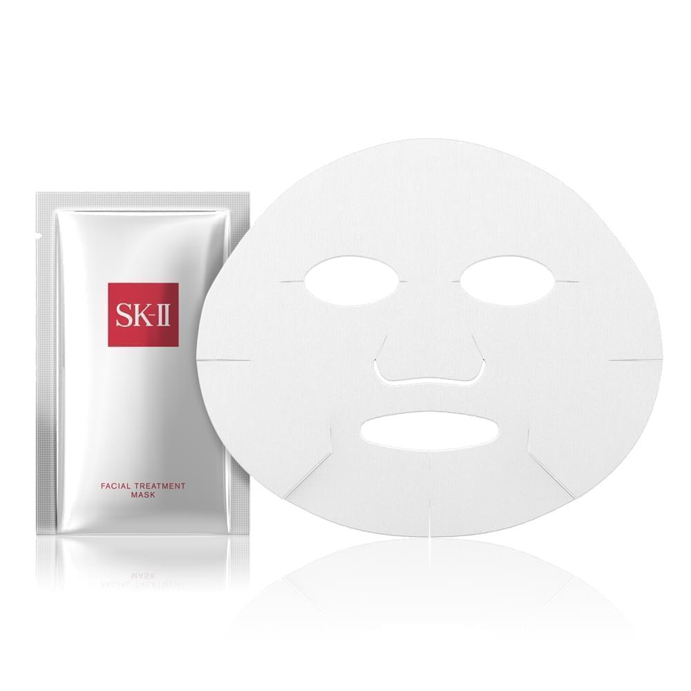 Facial Treatment Mask商品第2张图片规格展示