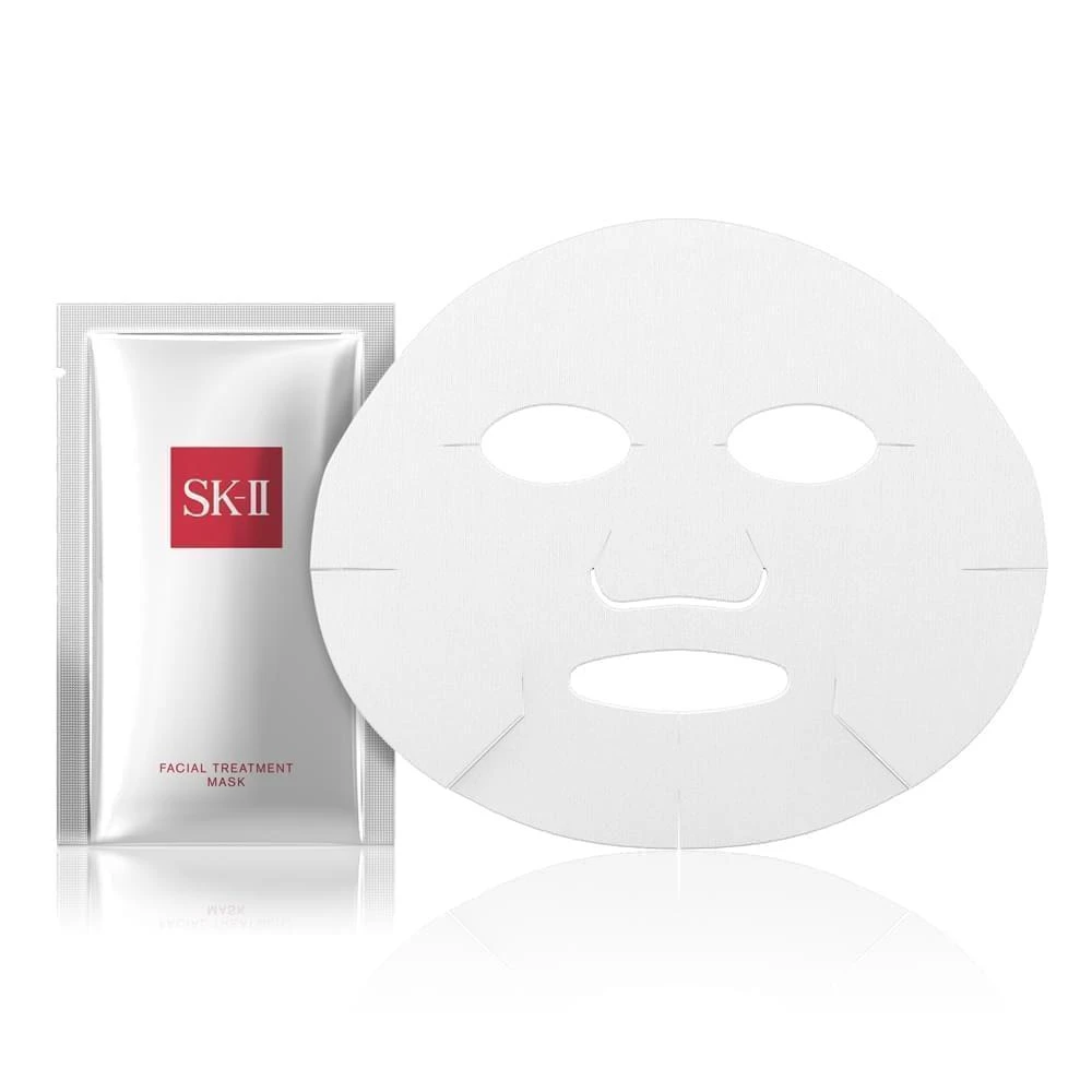 商品SK-II|Facial Treatment Mask,价格¥706-¥1033,第2张图片详细描述