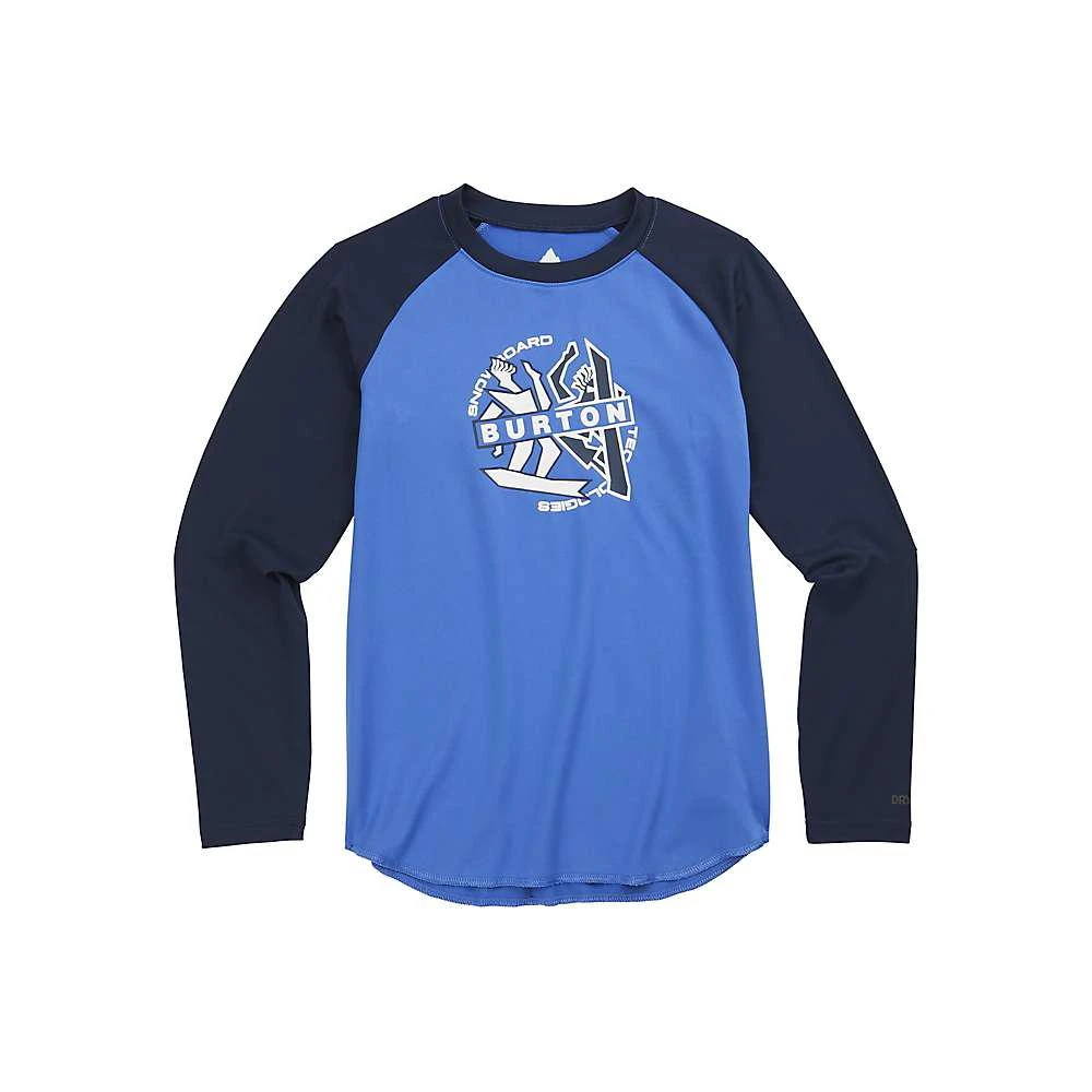 商品Burton|Burton Boys' Midweight Base Layer Tech T-Shirt,价格¥244,第4张图片详细描述