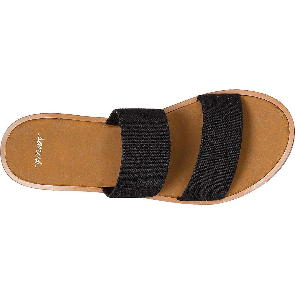 商品Sanuk|Sanuk Women's Yoga Gora Gora Slide,价格¥164,第5张图片详细描述