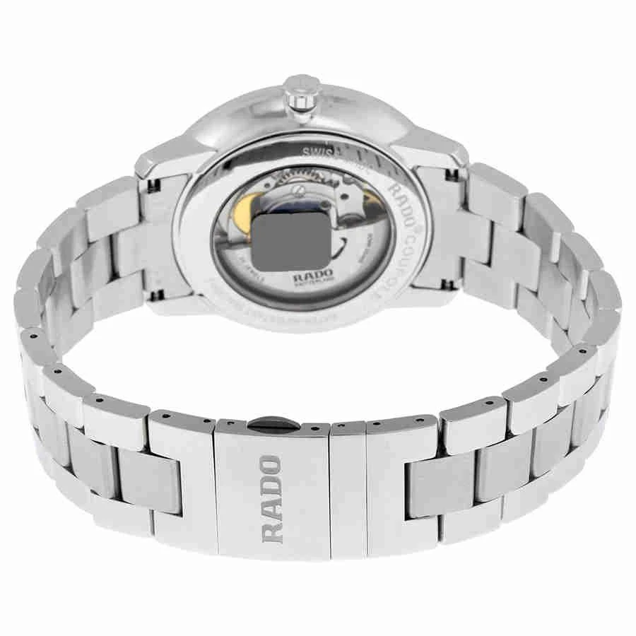 商品Rado|Coupole Classic Automatic Silver Dial Men's Watch R22876013,价格¥6798,第3张图片详细描述