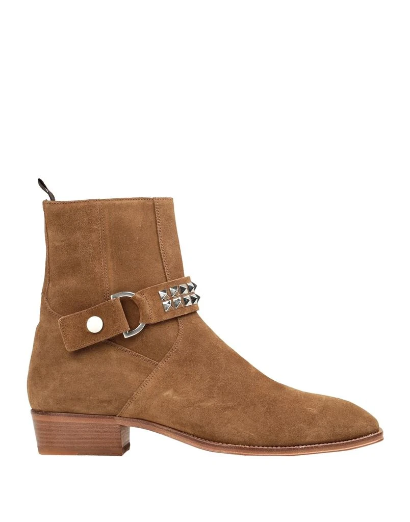 商品Represent|STRAPPED BOOT 男靴,价格¥3180,第1张图片