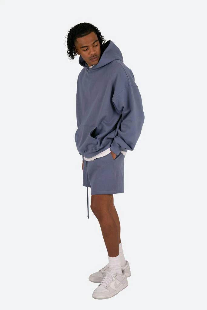 商品MNML|Every Day Hoodie - Country Purple,价格¥438,第2张图片详细描述
