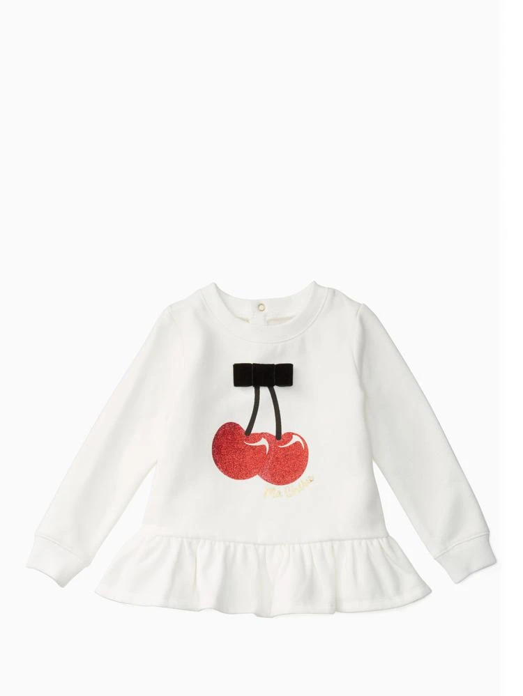 商品Kate Spade|babies' cherries legging set,价格¥380,第2张图片详细描述