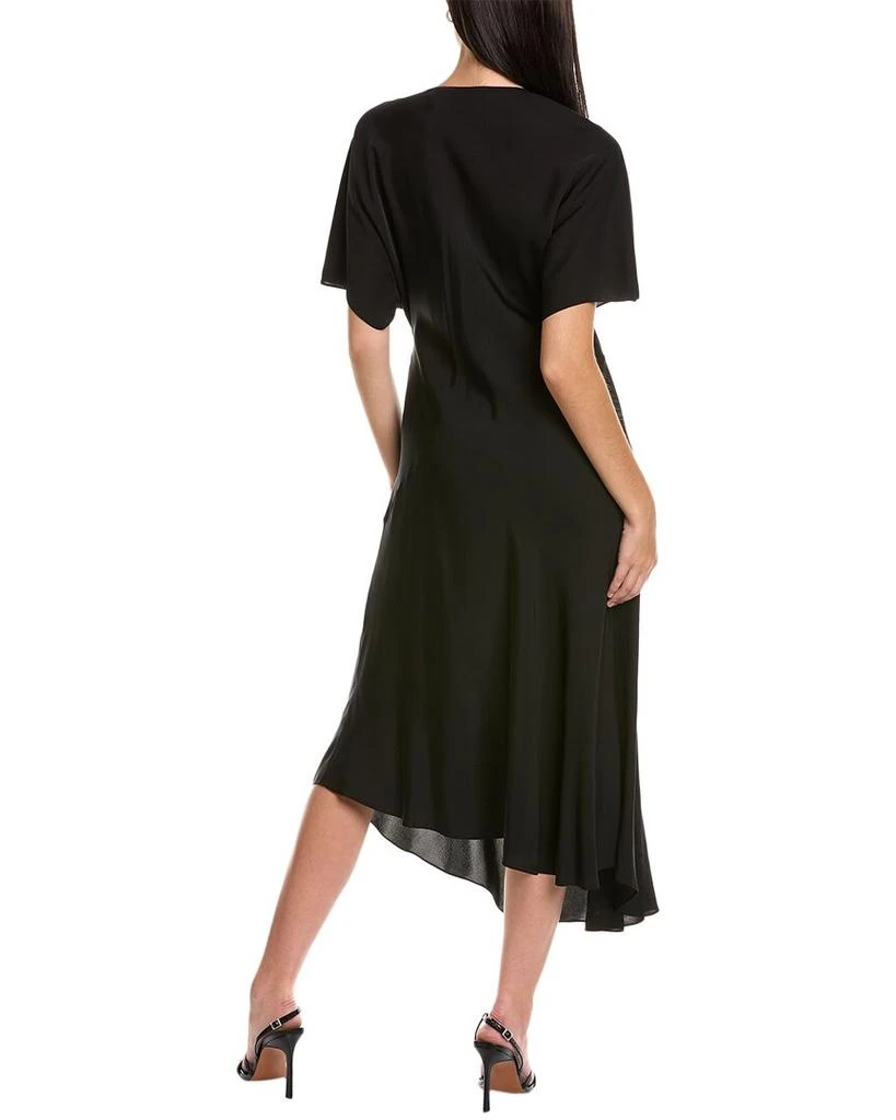 商品Theory|Theory Modern Silk Midi Dress,价格¥521,第2张图片详细描述