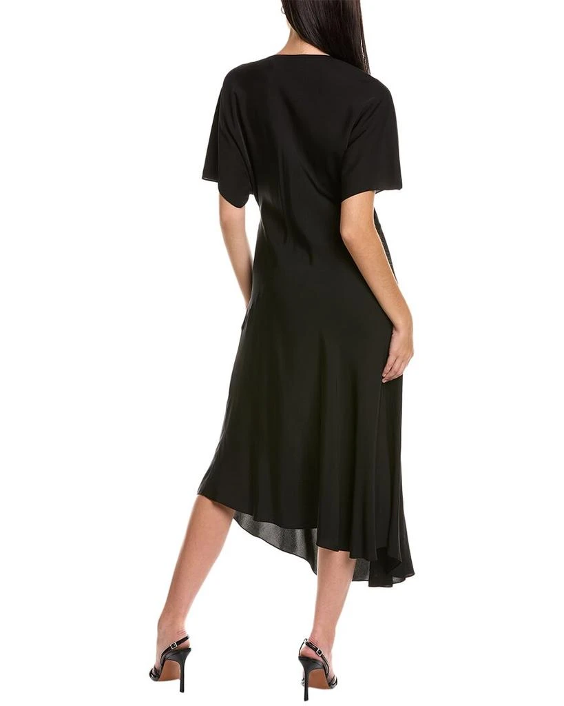 商品Theory|Theory Modern Silk Midi Dress,价格¥644,第2张图片详细描述