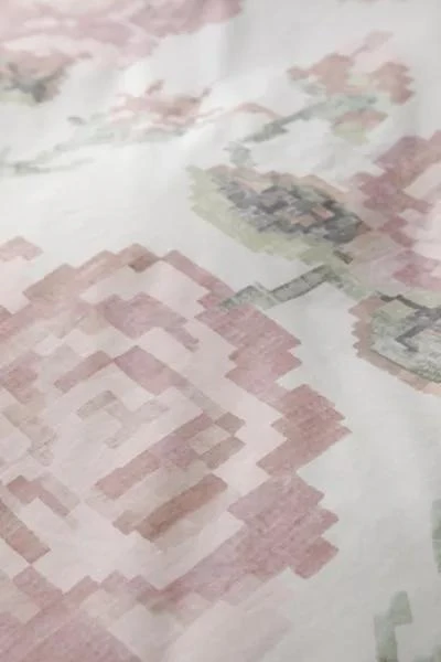 商品Urban Outfitters|Lana Rose Breezy Cotton Percale Duvet Cover,价格¥304,第5张图片详细描述