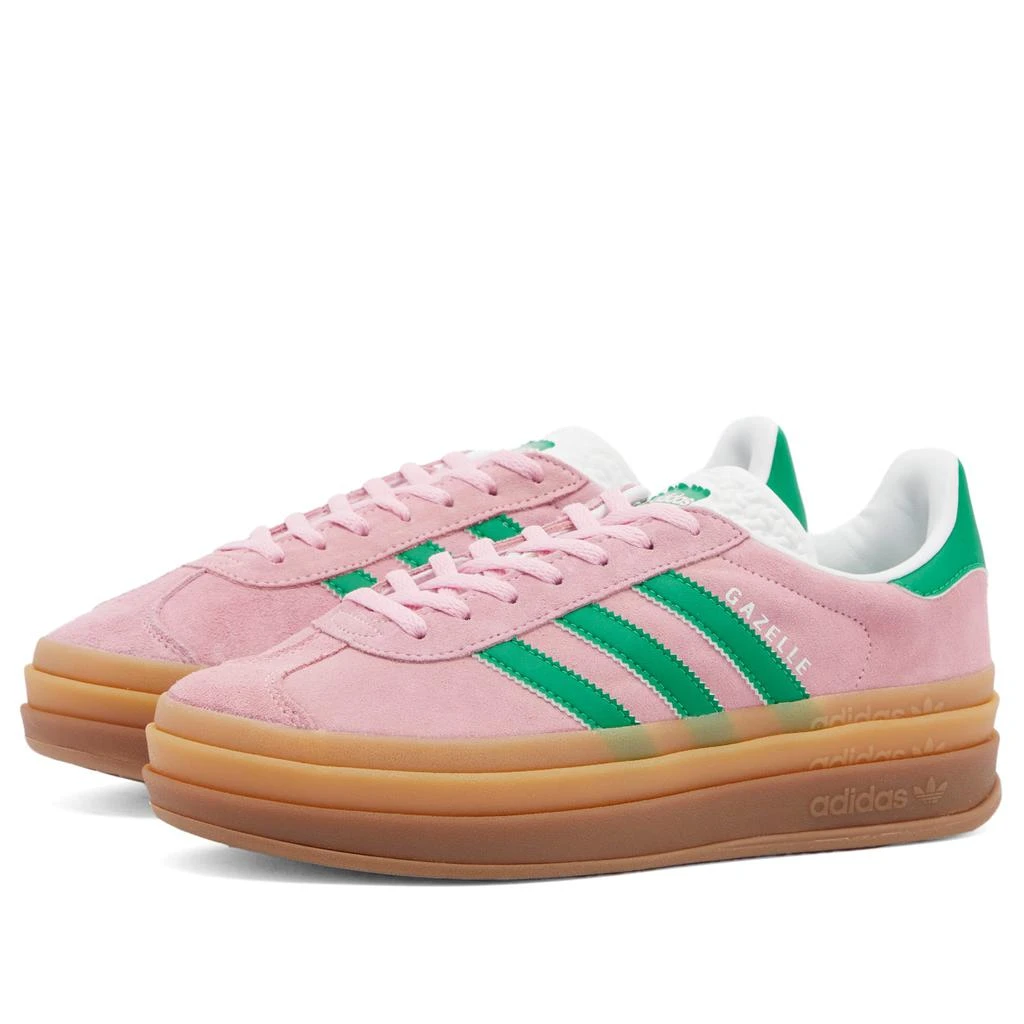 商品Adidas|Adidas Gazelle Bold W,价格¥717,第1张图片