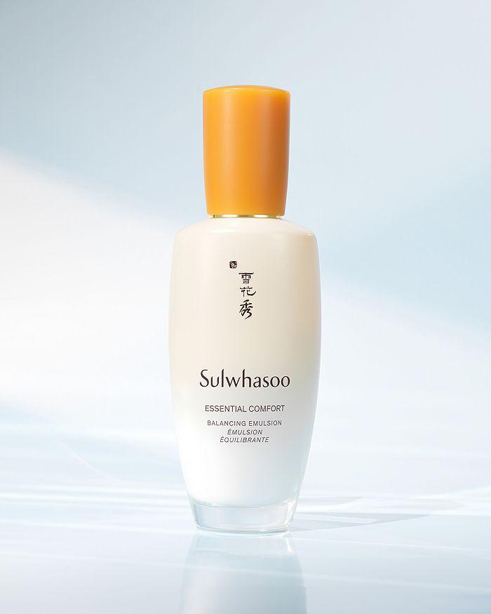 商品Sulwhasoo|Essential Comfort Balancing Emulsion 4.22 oz.,价格¥503,第7张图片详细描述