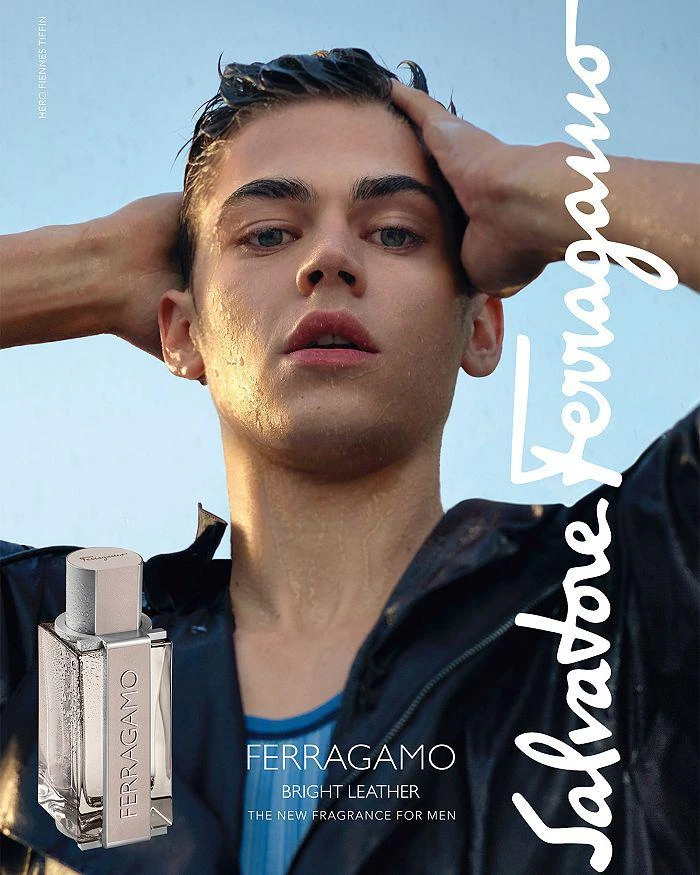 Ferragamo Bright Leather Eau de Toilette 商品