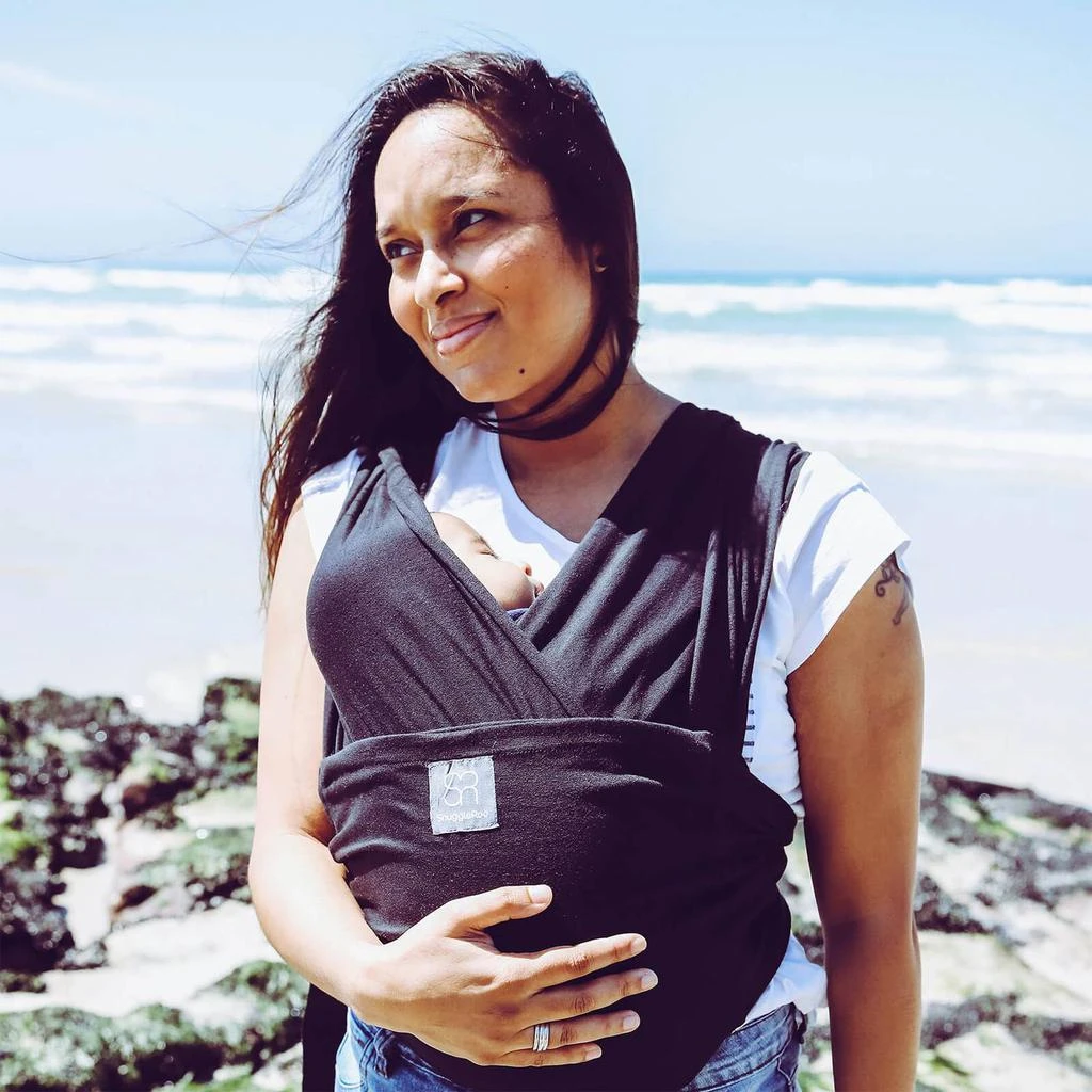 Dreamgenii SnuggleRoo Baby Carrier - Black 商品
