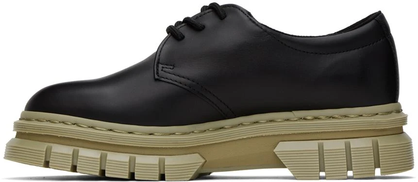 商品Dr. Martens|Black Rikard Derbys,价格¥475,第3张图片详细描述